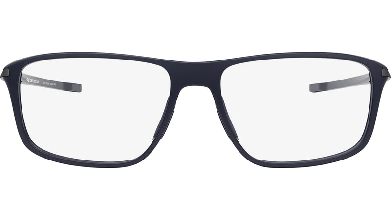 Vingt sept Blue Geometric Eyeglasses