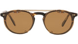 Riley-R Flip-Up Clip OV5004C gold