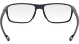 Vingt sept Blue Geometric Eyeglasses