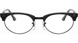 Clubmaster Oval Optics RB3946V 8049
