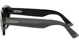 DiorTailoring N1I Havana Geometric Sunglasses