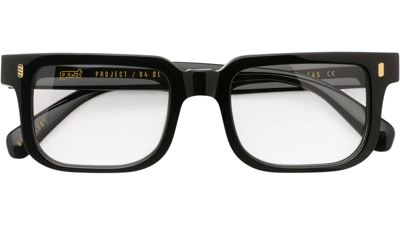 QUADRA Black