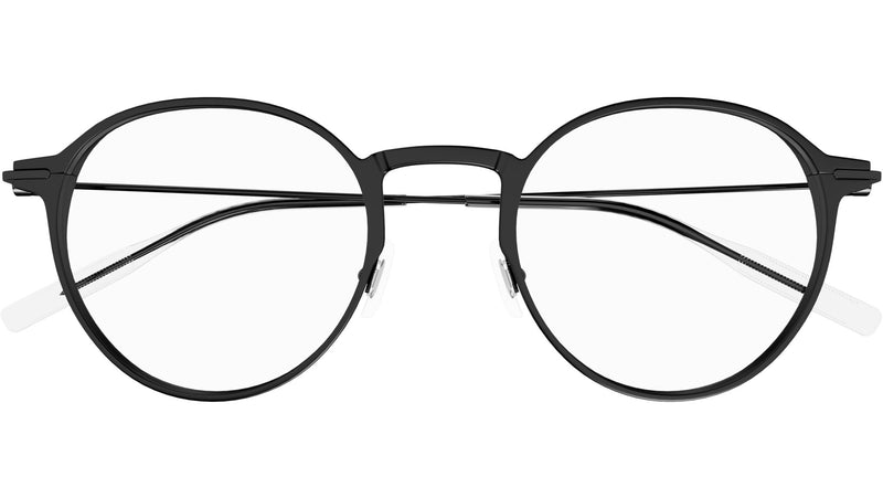 MB0357O 002 Semimatte Black