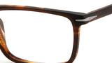 DB 1019 0CJ matt striped brown