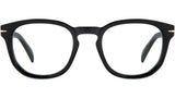 DB 7050 BSC Black Silver