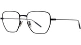 GV Speed Black Square Eyeglasses
