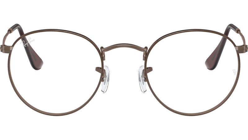 Round Metal Optics RB3447V 3120