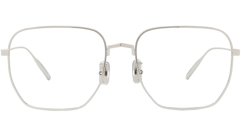 GV Speed Grey Geometric Eyeglasses