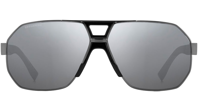 D2 0028/S V81 dark ruthenium black