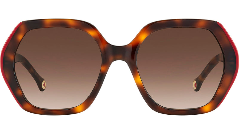 HER 0181/S O63 Havana Red