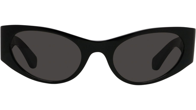 Signature Black Cat Eye Sunglasses