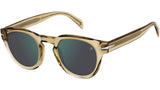 DB 7041/S FLAT FMP MT Ochre