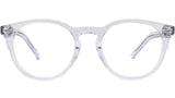 GV Day Transparent Pantos Eyeglasses