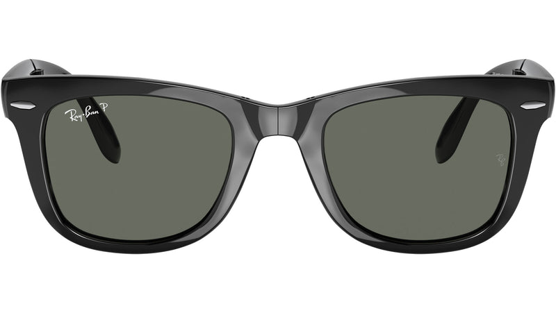 Wayfarer Folding Classic RB4105 601/58 Black