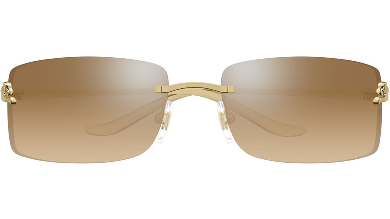 CT0503S 004 Gold Brown