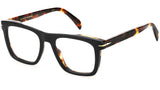 DB 7020 Black Havana