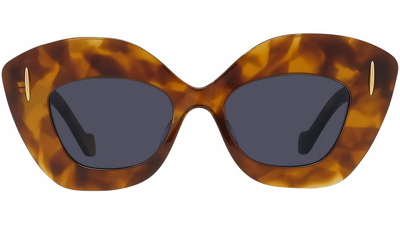 Anagram Tortoise Cat Eye Sunglasses