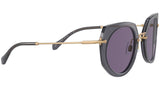 MU 02XS 04O6O2 grey transparent