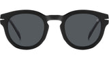 DB 7041/S FLAT 7C5 IR Black Crystal