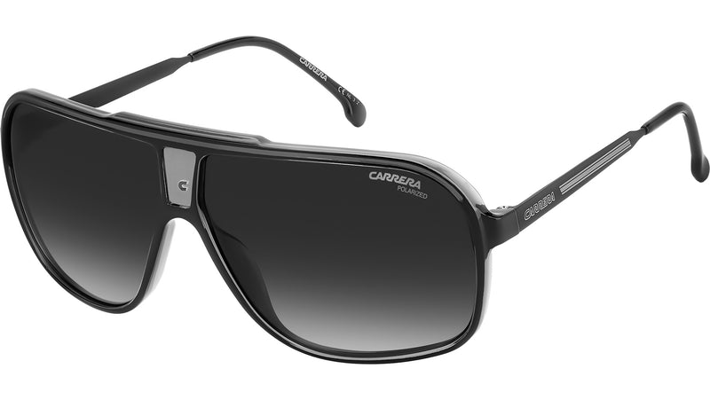 Grand Prix 3 08A Black Grey