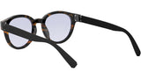 Aluminium Havana Pantos Eyeglasses