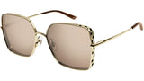 CT0299S 004 shiny gold