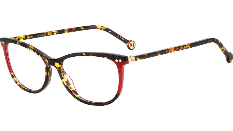 HER 0213 O63 Havana Red