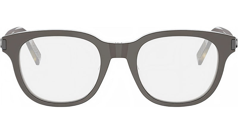 CD IconO S5I Brown Rectangular Eyeglasses