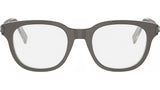 CD IconO S5I Brown Rectangular Eyeglasses