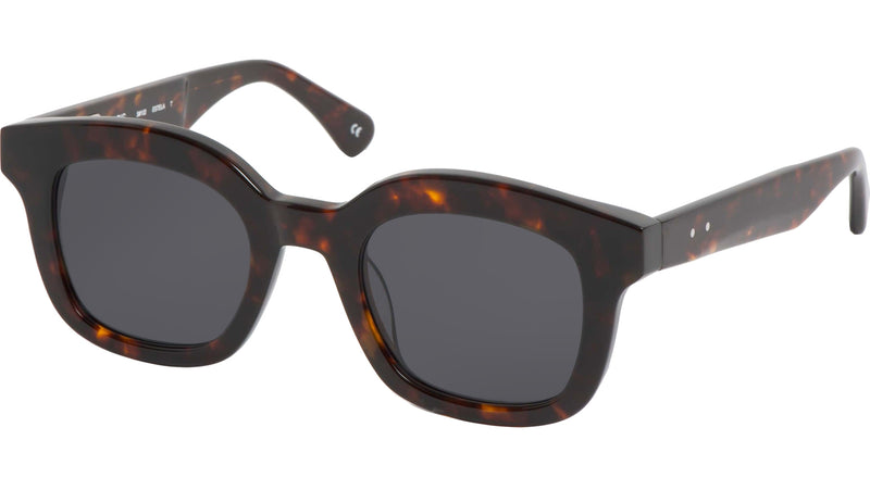 Estela Tortoise Black