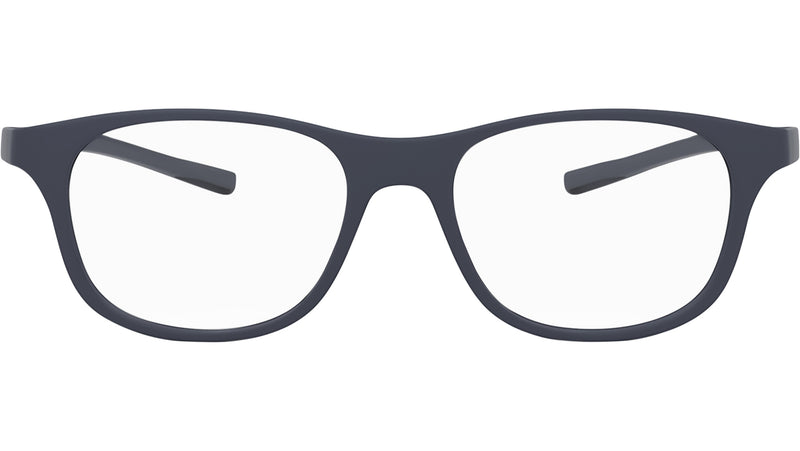 Bolide Blue Geometric Eyeglasses