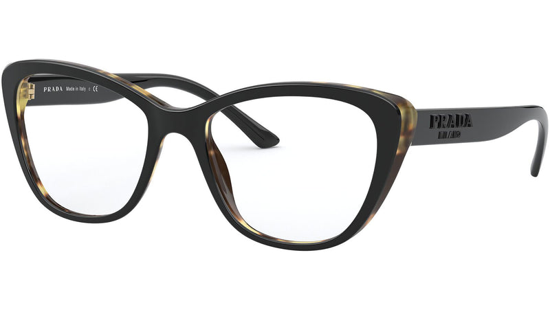 PR 04WV black and medium havana