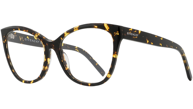 GV Day Havana Cat Eye Eyeglasses