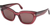 Athena FT1190 69E Bordeaux Brown