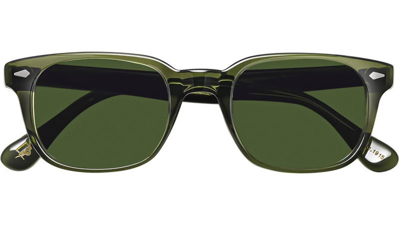 Boychik Sun Dark Green