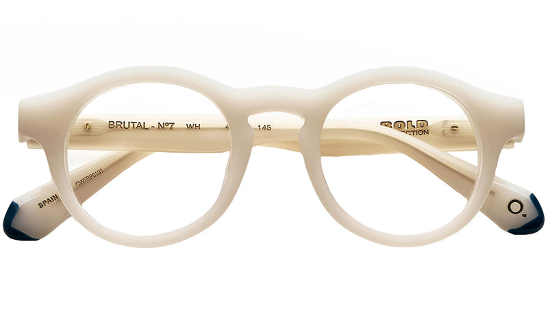 BRUTAL NO.7 45O white