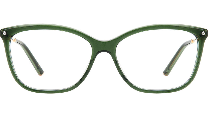 HER 0154 Y6K Grey Glitter Black