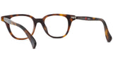 Boke Flower Havana Square Eyeglasses