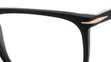 DB 1108 003 matte black