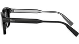 DiorRibbon S1I Black Geometric Sunglasses