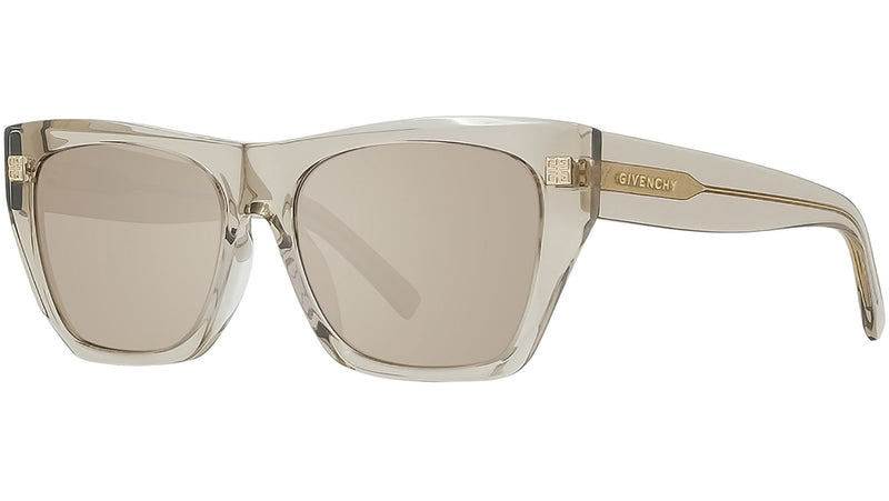 GV Day Brown Square Sunglasses