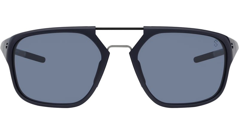 Line Blue Square Sunglasses