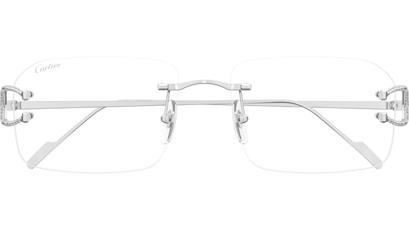 CT0489S 001 White Gold Crystal