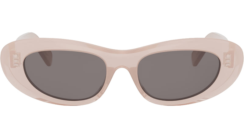 3 Dots Pink Cat Eye Sunglasses
