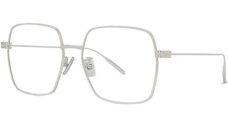 GV Speed Grey Square Eyeglasses
