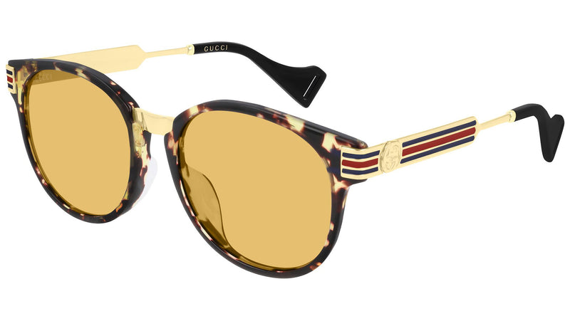 GG0586SA shiny havana and ocher