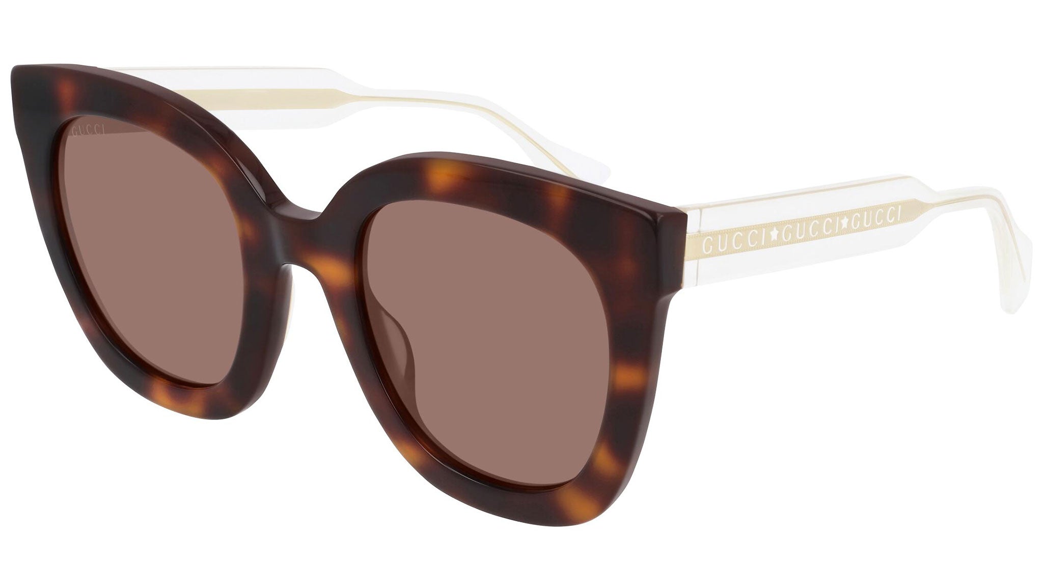 GG0564S shiny tortoise and brown