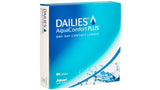 Dailies Aqua Comfort Plus 90 Pack