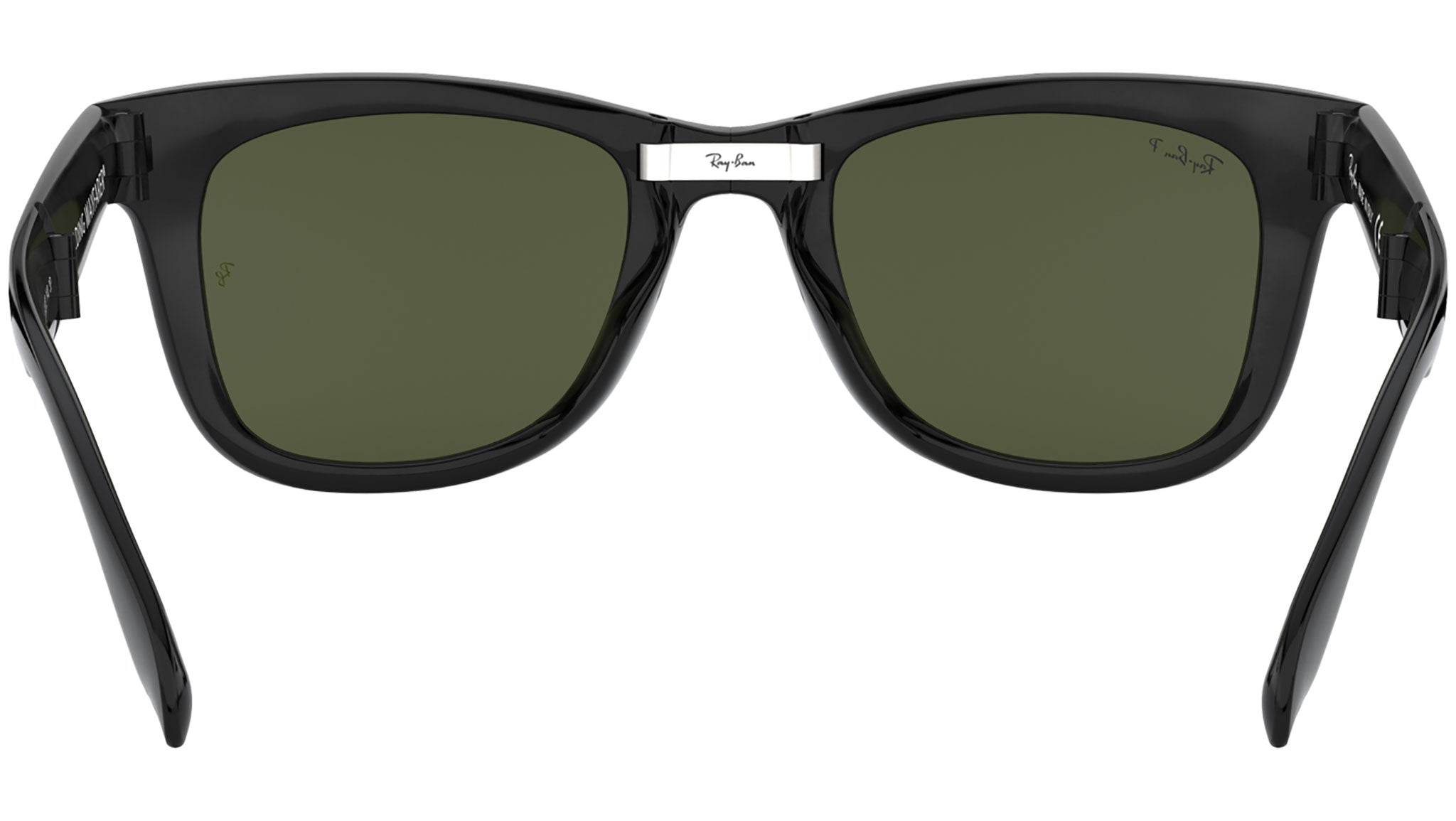 Wayfarer Folding Classic black – Ottica Bergomi