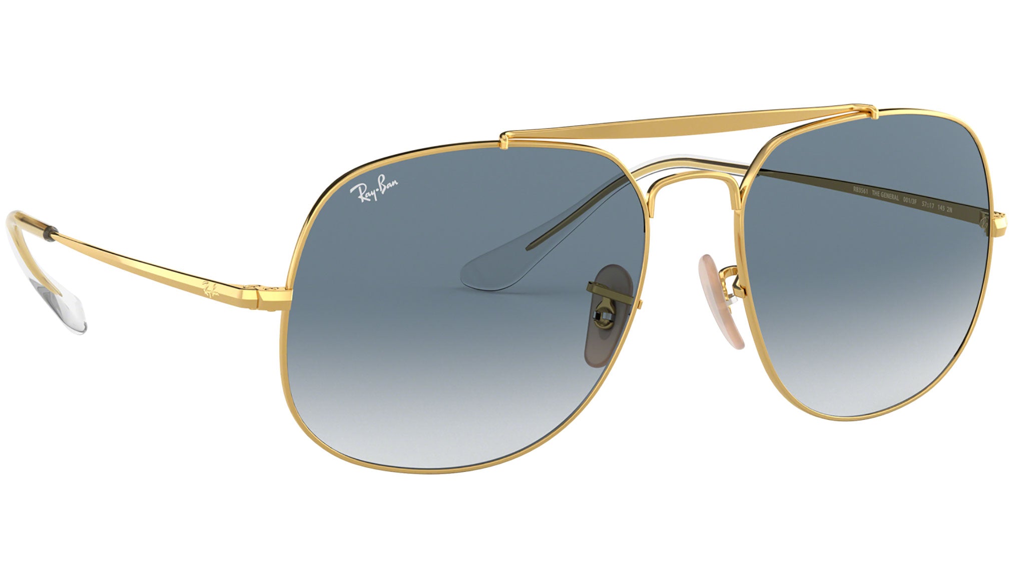 The General RB3561 gold blue